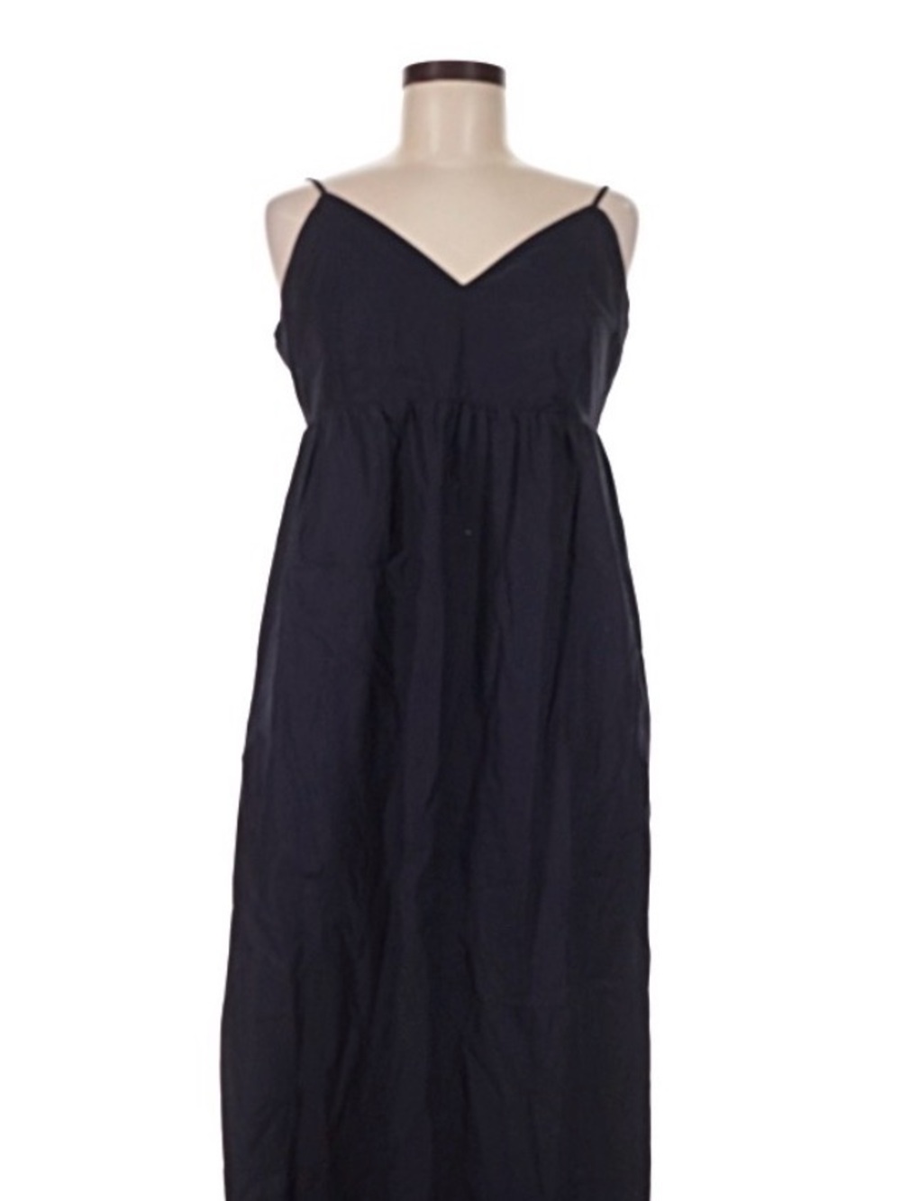 NAVY Bodice Dress Quince